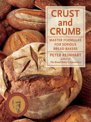 cover image of Crust and Crumb